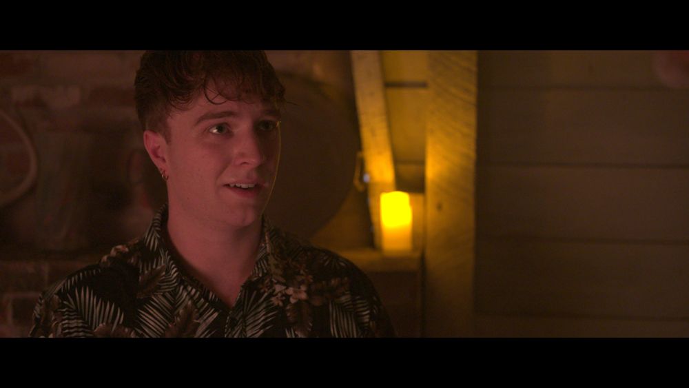 Joe Carleton as Beauregard
