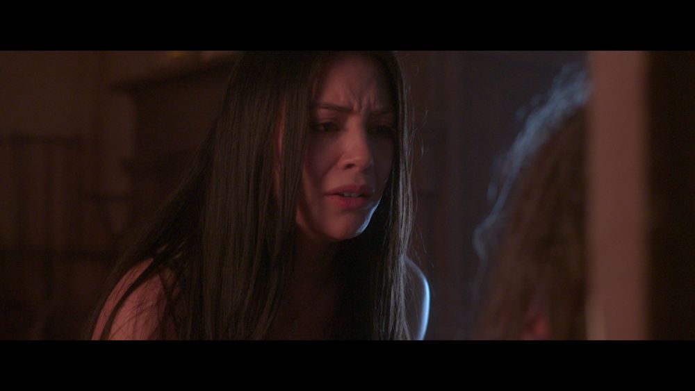 Celeste Blandon as Alyssa