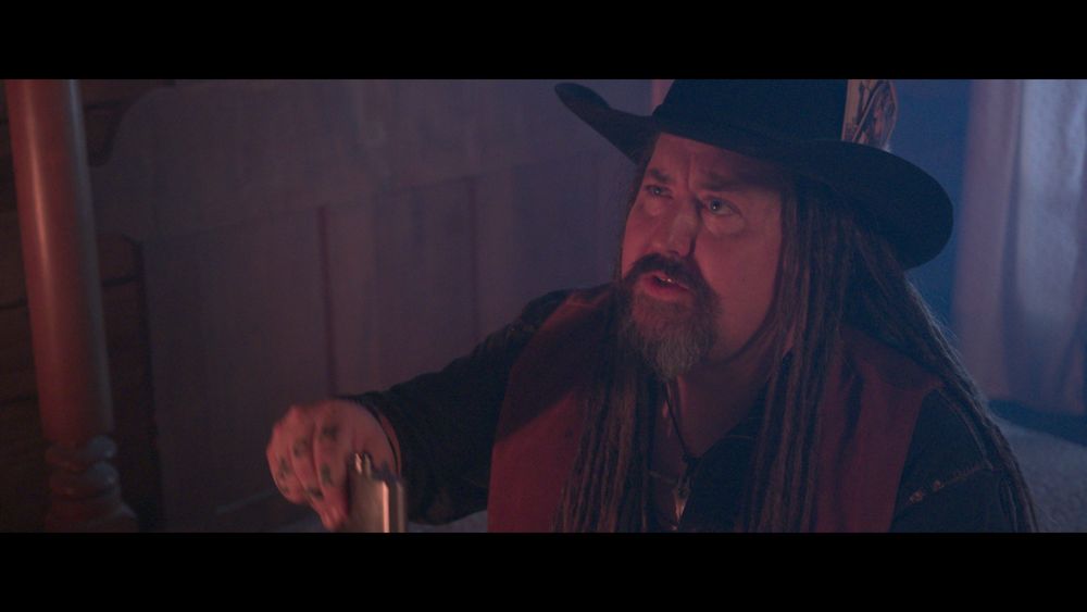 Sean-Michael Argo as Hatch